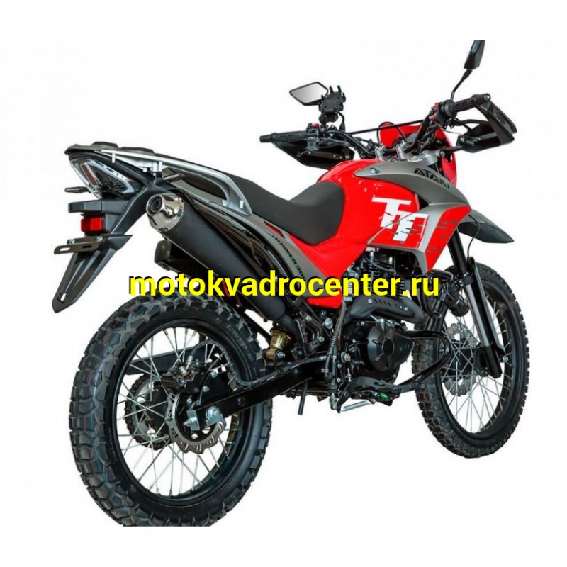 Купить  Мотоцикл внедорожный ATAKI CROSSER 300 (4T PR300) ПТС 21/18 Красный (шт) (SM (ФОТО купить с доставкой по Москве и России, цена, технические характеристики, комплектация фото  - motoserp.ru