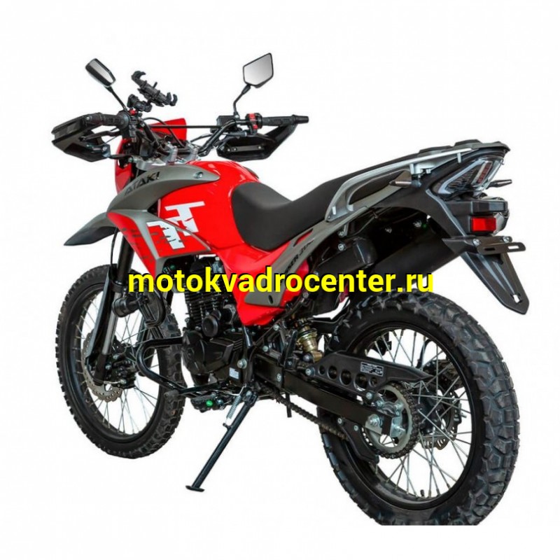Купить  Мотоцикл внедорожный ATAKI CROSSER 300 (4T PR300) ПТС 21/18 Красный (шт) (SM (ФОТО купить с доставкой по Москве и России, цена, технические характеристики, комплектация фото  - motoserp.ru