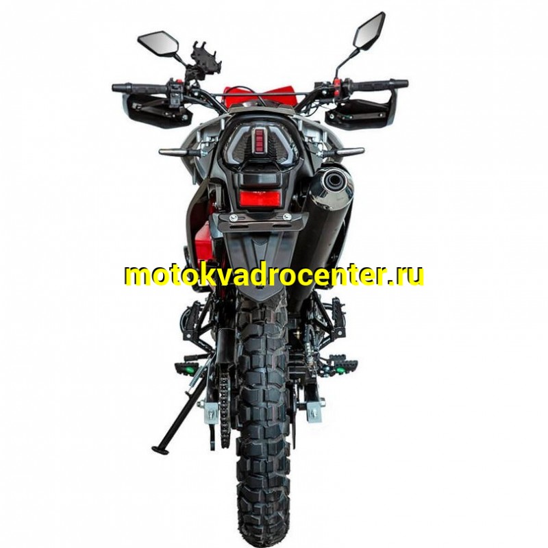Купить  Мотоцикл внедорожный ATAKI CROSSER 300 (4T PR300) ПТС 21/18 Красный (шт) (SM (ФОТО купить с доставкой по Москве и России, цена, технические характеристики, комплектация фото  - motoserp.ru