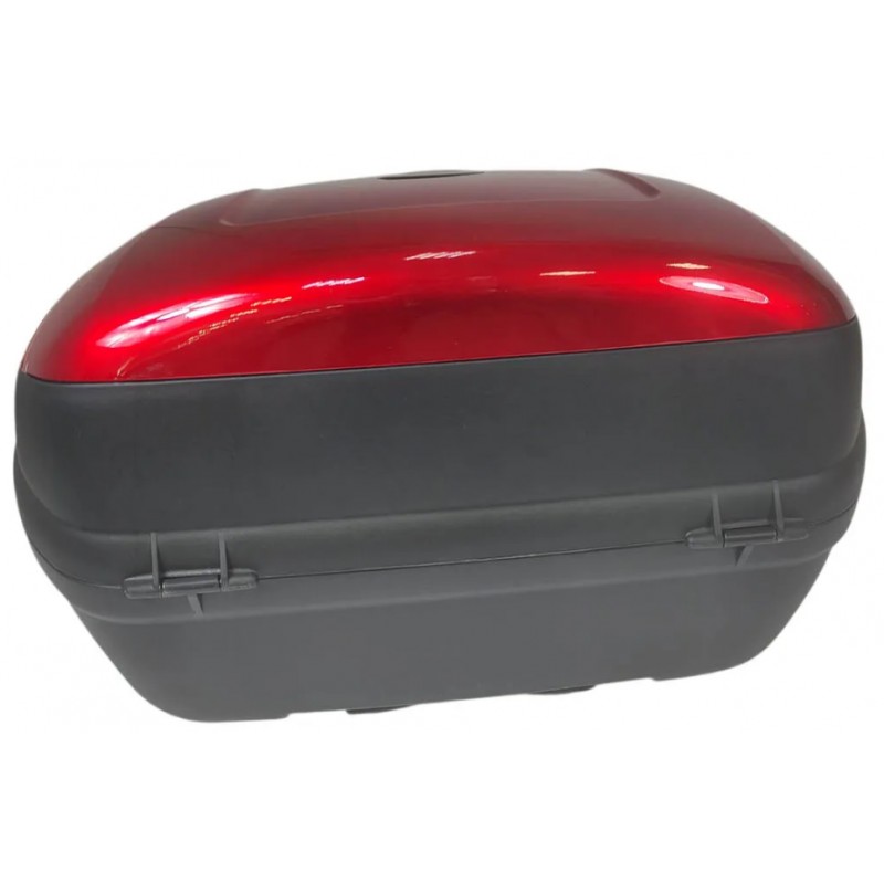 Купить  Кофр (ящик багажника) JX A-888 43л. черный (шт) (MM 39776 купить с доставкой по Москве и России, цена, технические характеристики, комплектация фото  - motoserp.ru