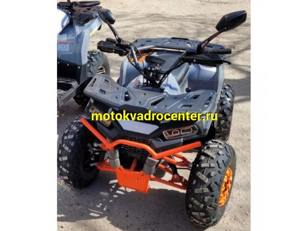 Купить  125cc Квадроцикл TBM Thunder Basic 125 8/8&quot;, 1+R, электростарт, электронная панель, защита рук (шт) (Regul (ФОТО купить с доставкой по Москве и России, цена, технические характеристики, комплектация фото  - motoserp.ru