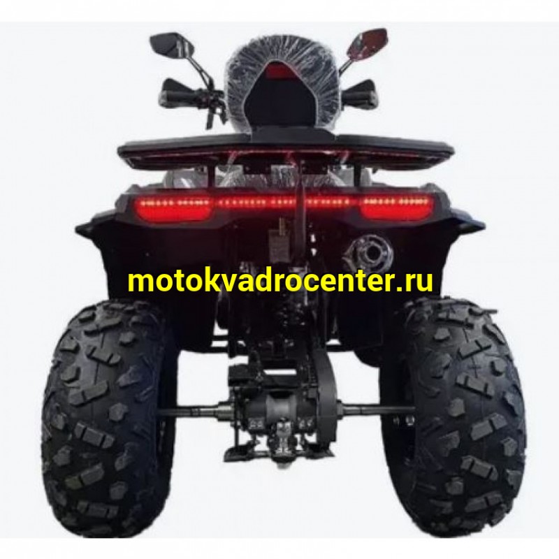Купить  200cc Квадроцикл ATV TBM Thunder Lux 200сс (комплект запчастей для сборки) 10/10&quot;, лебед, лит кол, фара-балка, защита рук, фаркоп (шт) (Regul (ФОТО купить с доставкой по Москве и России, цена, технические характеристики, комплектация фото  - motoserp.ru