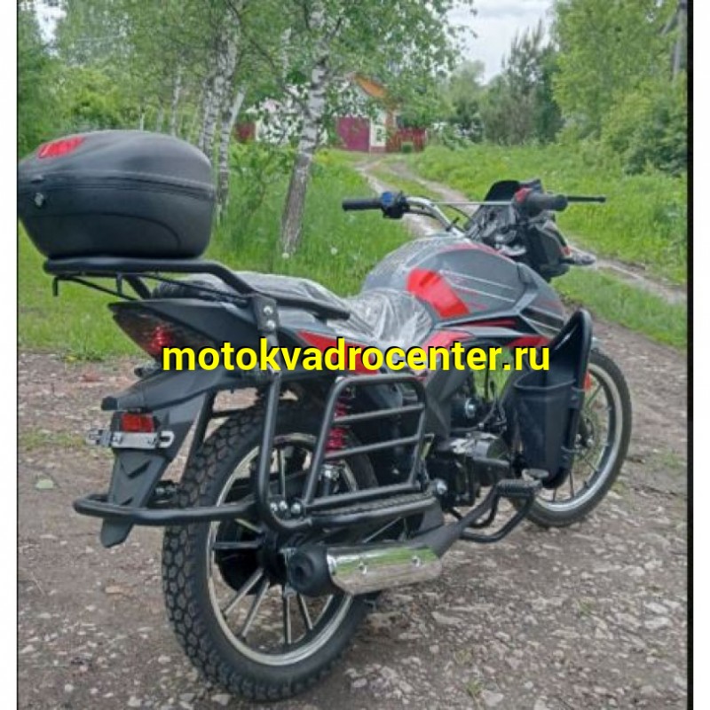Купить  Мопед MM TACTIC 50 17/17", диск /бараб, кофр (шт) 0110 (MM (ФОТО купить с доставкой по Москве и России, цена, технические характеристики, комплектация фото  - motoserp.ru