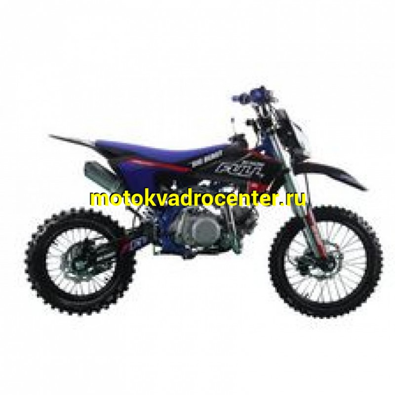 Купить  Питбайк FullCrew Big Beast 150cc 17/14 (механ., эл.стартер) (шт) (HASKY (ФОТО купить с доставкой по Москве и России, цена, технические характеристики, комплектация фото  - motoserp.ru