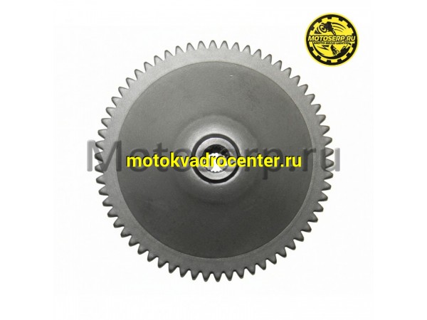 Купить  Шкив, щека, наружный переднего вариатора Honda AF24, (щека D-114mm, 22зуб-62зуб) CN (шт) (R1 (0  купить с доставкой по Москве и России, цена, технические характеристики, комплектация фото  - motoserp.ru