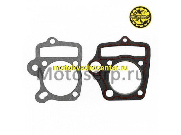 Купить  Прокладки компл. ЦПГ YX125 SM-PARTS кикстартер (комп) (0 купить с доставкой по Москве и России, цена, технические характеристики, комплектация фото  - motoserp.ru