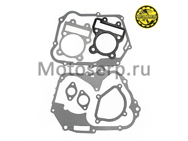 Купить  Прокладки компл. полн. 160FMJ d-62mm; 150cc YX150cc (W150-2) ZS (комп) (0 купить с доставкой по Москве и России, цена, технические характеристики, комплектация фото  - motoserp.ru