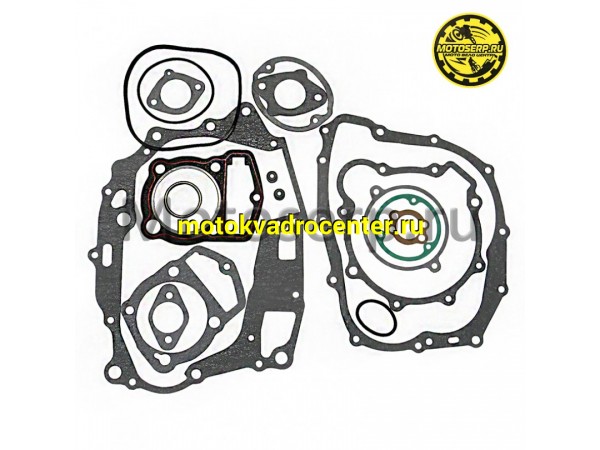 Купить  Прокладки компл. полн. 165FMM d-65mm; (CB250D-G) (комп) (0 купить с доставкой по Москве и России, цена, технические характеристики, комплектация фото  - motoserp.ru