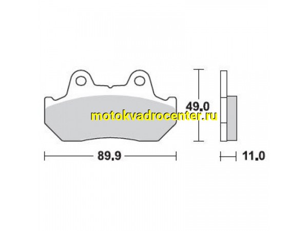 Купить  Колодки тормозные  Lucas TRW &ndash; MCB512 Honda CB400N,CB1100R, CBX650E, CB750K (пар) (0 купить с доставкой по Москве и России, цена, технические характеристики, комплектация фото  - motoserp.ru