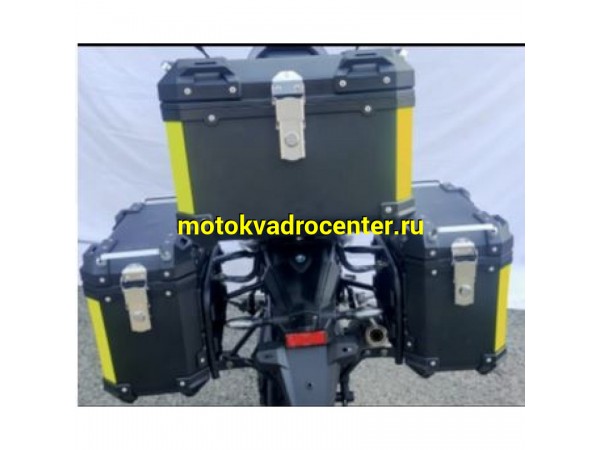 Купить  Кофры багажные 3шт. компл. + крепёжная система Regulmoto ADV и пр, пластик ABS (компл) (Regul 186278 купить с доставкой по Москве и России, цена, технические характеристики, комплектация фото  - motoserp.ru