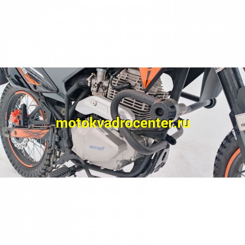 Купить  Мотоцикл внедорожный ROCKOT XR250 21/18 172FMM PR (шт) (ROCKOT (ФОТО купить с доставкой по Москве и России, цена, технические характеристики, комплектация фото  - motoserp.ru