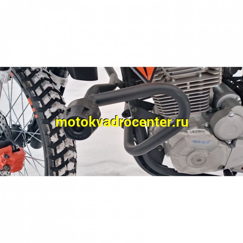 Купить  Мотоцикл внедорожный ROCKOT XR250 21/18 172FMM PR (шт) (ROCKOT (ФОТО купить с доставкой по Москве и России, цена, технические характеристики, комплектация фото  - motoserp.ru