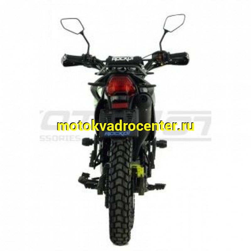 Купить  Мотоцикл внедорожный ROCKOT XR250 21/18 172FMM PR (шт) (ROCKOT (ФОТО купить с доставкой по Москве и России, цена, технические характеристики, комплектация фото  - motoserp.ru