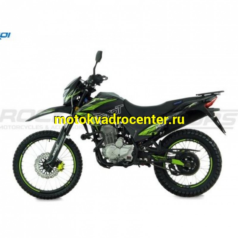 Купить  Мотоцикл внедорожный ROCKOT XR250 21/18 172FMM PR (шт) (ROCKOT (ФОТО купить с доставкой по Москве и России, цена, технические характеристики, комплектация фото  - motoserp.ru