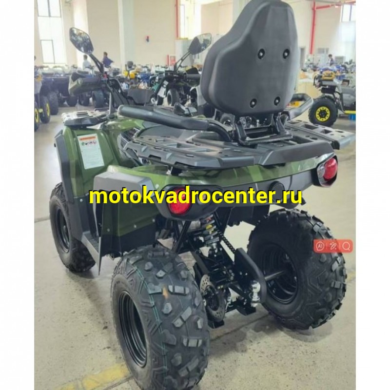 Купить  250cc Комплект запчастей для сборки Regulmoto ATV220 Lux Long / ММ HAMMER 6 250L  200сс, 10/10", для база, эл/ручн стар (шт) (Regul (MM 53868 купить с доставкой по Москве и России, цена, технические характеристики, комплектация фото  - motoserp.ru