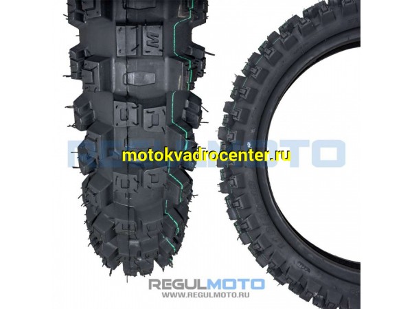 Купить  Покрышка Кросс/эндуро/питбайк 18&quot; 110/90-18 (3.50) Regulmoto MT-167 Soft (NQ) (шт) (Regul 204679 купить с доставкой по Москве и России, цена, технические характеристики, комплектация фото  - motoserp.ru