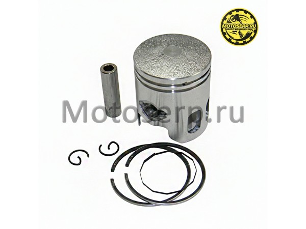 Купить  Поршень Yamaha JOG-50 (3KJ), 1E40QMB D43; p-10; 65cc  CN (комп) (0 купить с доставкой по Москве и России, цена, технические характеристики, комплектация фото  - motoserp.ru