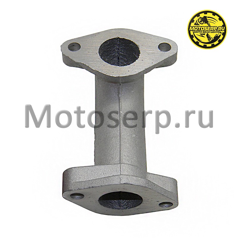 Купить  Коллектор (патрубок) впускн 152FMH d-22mm 110сс (шт) (0 купить с доставкой по Москве и России, цена, технические характеристики, комплектация фото  - motoserp.ru