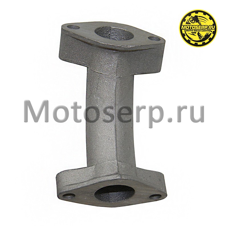 Купить  Коллектор (патрубок) впускн 152FMI d-22mm (длинный) 125cc (шт) (0 купить с доставкой по Москве и России, цена, технические характеристики, комплектация фото  - motoserp.ru