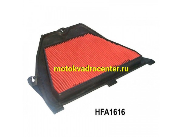 Купить  Фильтр воздушный EMGO 12-90346 CBR600RR 03-07 / HFA1616 (шт)  (0 купить с доставкой по Москве и России, цена, технические характеристики, комплектация фото  - motoserp.ru