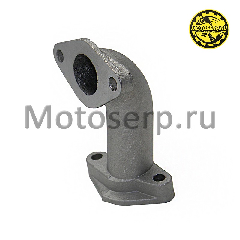 Купить  Коллектор (патрубок) впускн 152FMI d-22mm (короткий) 125сс (шт) (0 купить с доставкой по Москве и России, цена, технические характеристики, комплектация фото  - motoserp.ru