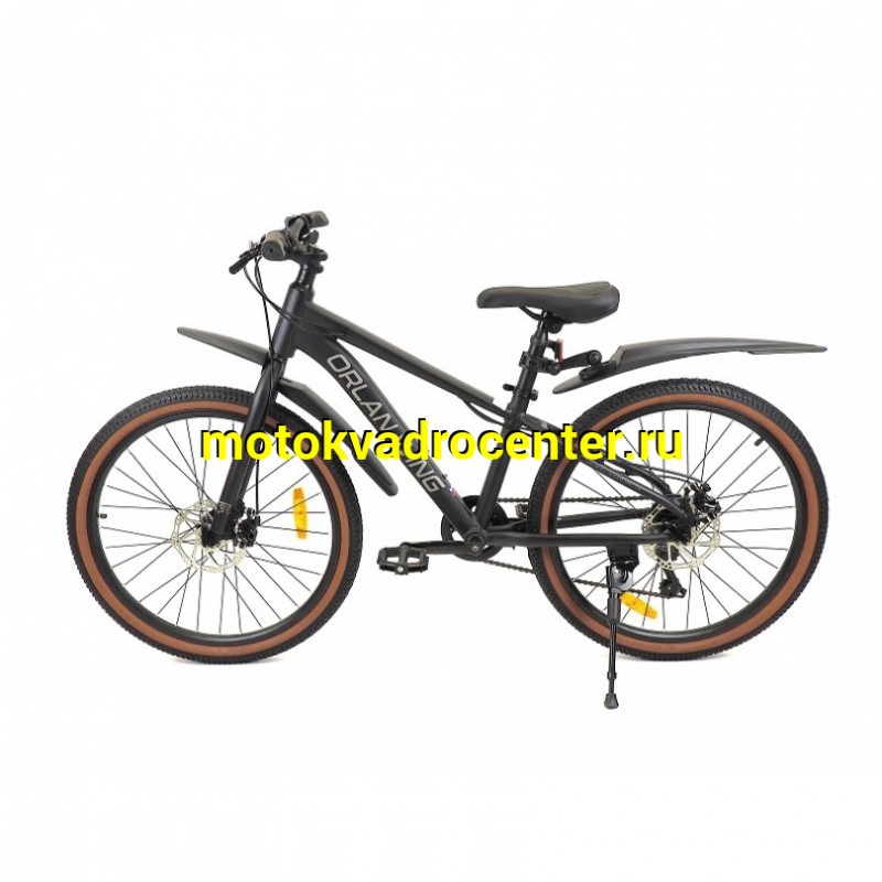 Купить  24" ORLAN WING SHIFT 1.0 черный (Орлан Винг Шифт 1.0) 24"; 6ск; рама-алюминий; тормоз-Disk (шт) (ART (M купить с доставкой по Москве и России, цена, технические характеристики, комплектация фото  - motoserp.ru
