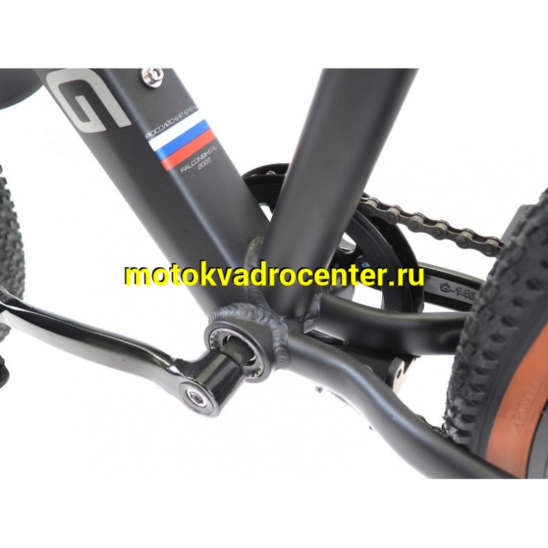 Купить  24" ORLAN WING SHIFT 1.0 черный (Орлан Винг Шифт 1.0) 24"; 6ск; рама-алюминий; тормоз-Disk (шт) (ART (M купить с доставкой по Москве и России, цена, технические характеристики, комплектация фото  - motoserp.ru