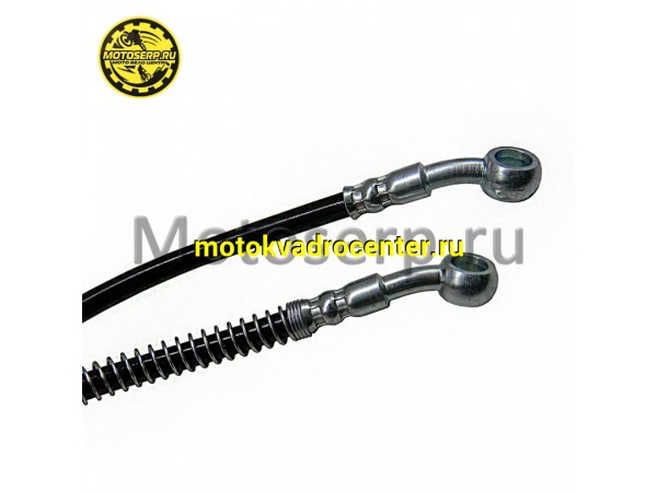 Купить  Шланг гидравлический тормозной (L=1100mm) М10 (шт) (ANKON 022542 (ANKON 022538 купить с доставкой по Москве и России, цена, технические характеристики, комплектация фото  - motoserp.ru