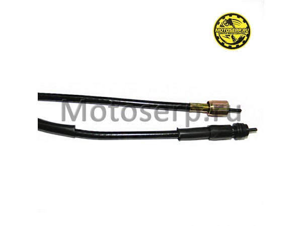 Купить  Трос спидом.  Yamaha диск. торм. 27V Скутер (T-850mm, R-830mm) (квадр-вилка) (шт) (0 купить с доставкой по Москве и России, цена, технические характеристики, комплектация фото  - motoserp.ru