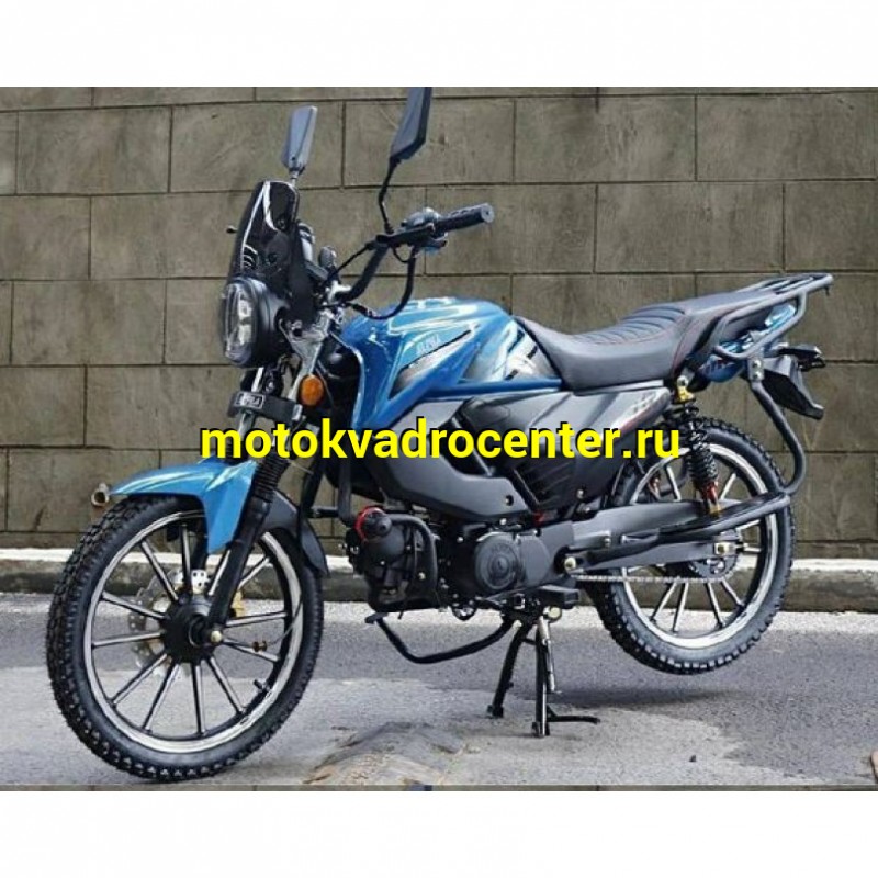 Купить  Мопед ALPHA JAGUAR RS SPORT  4Т; 50cc; колеса 17/17&quot;литые; 4пер, эл. старт; диск/бар, обтекатель, пеги (шт) 01250 (ФОТО купить с доставкой по Москве и России, цена, технические характеристики, комплектация фото  - motoserp.ru