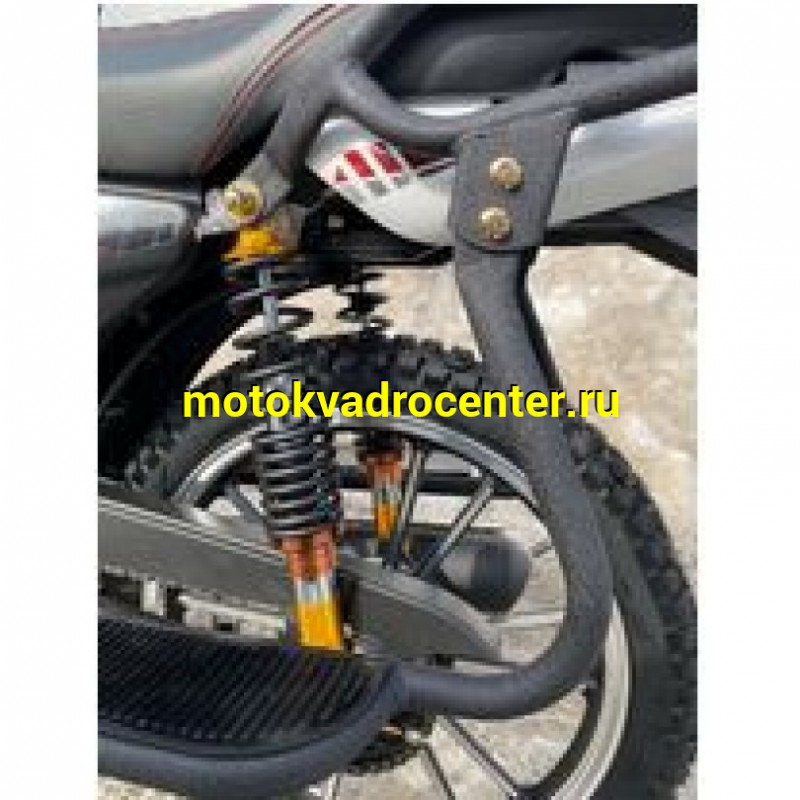 Купить  Мопед ALPHA JAGUAR RS SPORT  4Т; 50cc; колеса 17/17&quot;литые; 4пер, эл. старт; диск/бар, обтекатель, пеги (шт) 01250 (ФОТО купить с доставкой по Москве и России, цена, технические характеристики, комплектация фото  - motoserp.ru