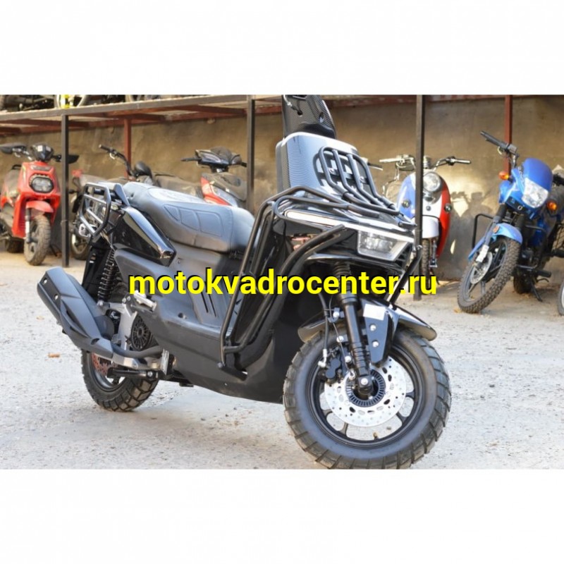 Купить  Скутер MM VECTOR 2  (Вектор 2) 50cc, 4Т,возд. охл. ,торм. диск/диск. (шт) 01500 купить с доставкой по Москве и России, цена, технические характеристики, комплектация фото  - motoserp.ru