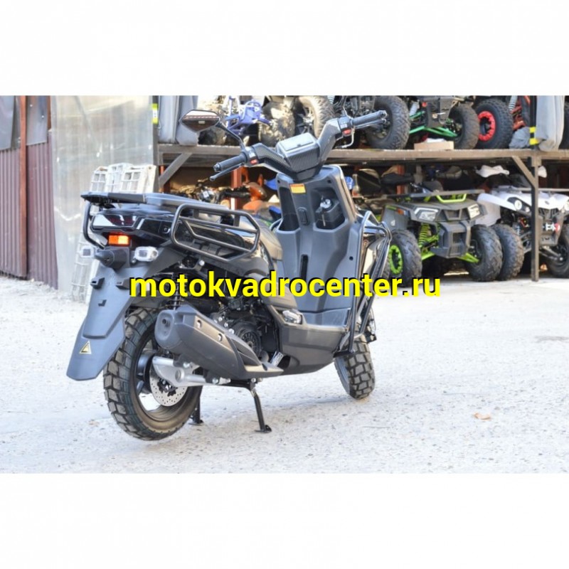 Купить  Скутер MM VECTOR 2  (Вектор 2) 50cc, 4Т,возд. охл. ,торм. диск/диск. (шт) 01500 купить с доставкой по Москве и России, цена, технические характеристики, комплектация фото  - motoserp.ru