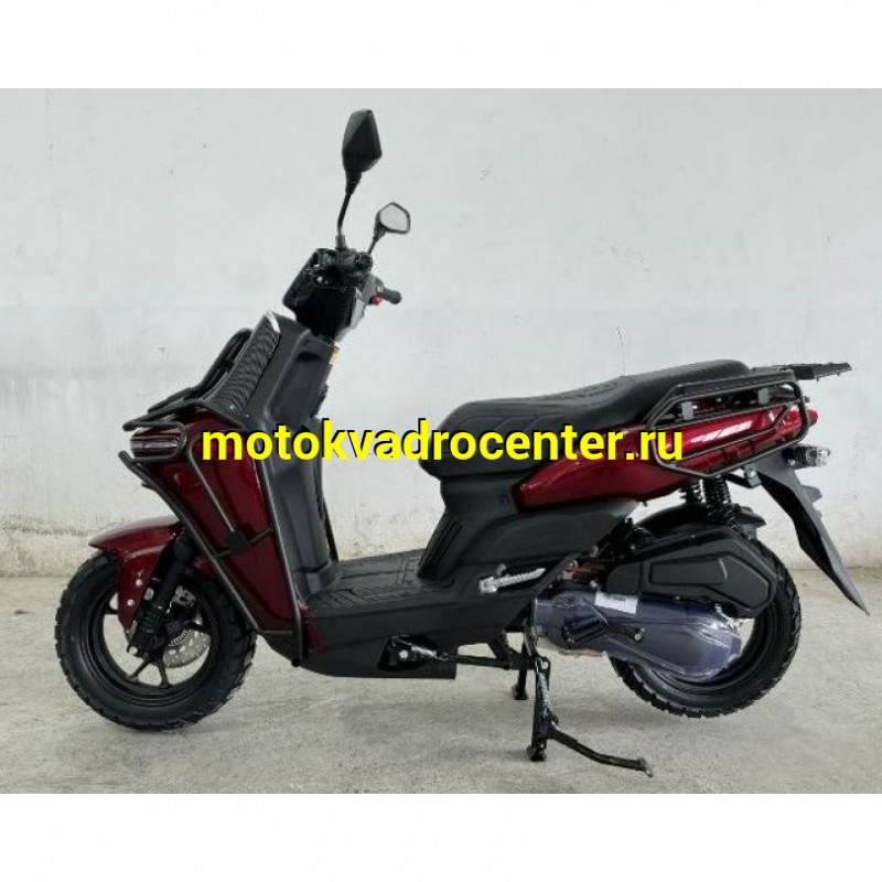 Купить  Скутер MM VECTOR 2  (Вектор 2) 50cc, 4Т,возд. охл. ,торм. диск/диск. (шт) 01500 купить с доставкой по Москве и России, цена, технические характеристики, комплектация фото  - motoserp.ru