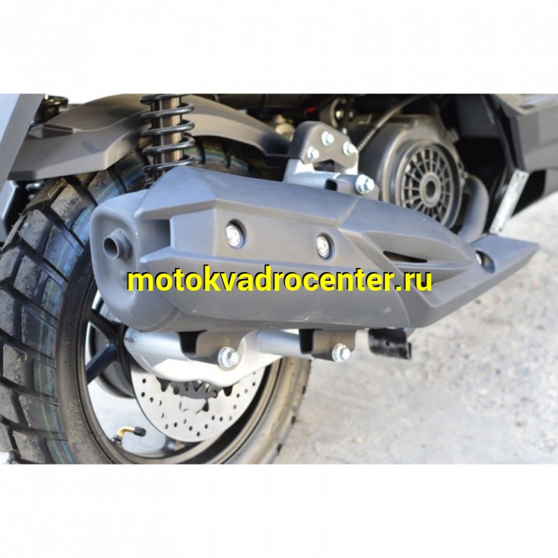 Купить  Скутер MM VECTOR 2  (Вектор 2) 50cc, 4Т,возд. охл. ,торм. диск/диск. (шт) 01500 купить с доставкой по Москве и России, цена, технические характеристики, комплектация фото  - motoserp.ru