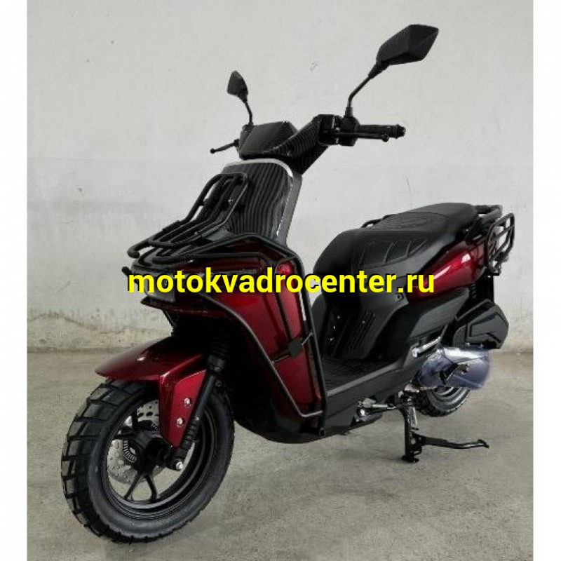 Купить  Скутер MM VECTOR 2  (Вектор 2) 50cc, 4Т,возд. охл. ,торм. диск/диск. (шт) 01500 купить с доставкой по Москве и России, цена, технические характеристики, комплектация фото  - motoserp.ru