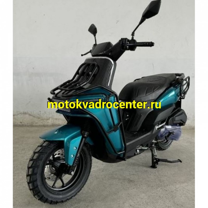 Купить  Скутер MM VECTOR 2  (Вектор 2) 50cc, 4Т,возд. охл. ,торм. диск/диск. (шт) 01500 купить с доставкой по Москве и России, цена, технические характеристики, комплектация фото  - motoserp.ru