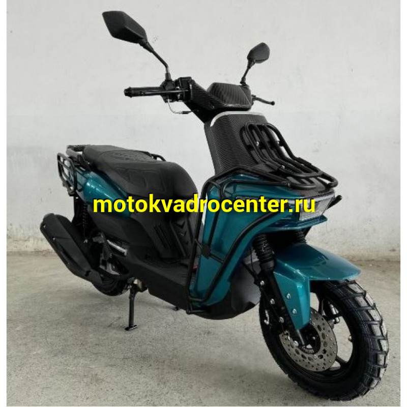 Купить  Скутер MM VECTOR 2  (Вектор 2) 50cc, 4Т,возд. охл. ,торм. диск/диск. (шт) 01500 купить с доставкой по Москве и России, цена, технические характеристики, комплектация фото  - motoserp.ru