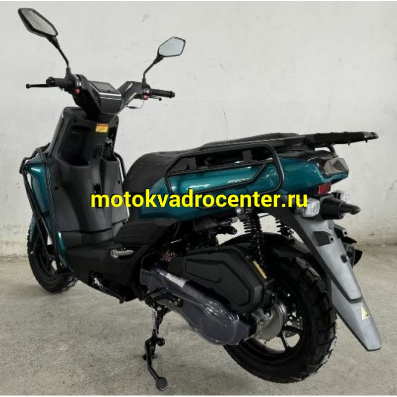 Купить  Скутер MM VECTOR 2  (Вектор 2) 50cc, 4Т,возд. охл. ,торм. диск/диск. (шт) 01500 купить с доставкой по Москве и России, цена, технические характеристики, комплектация фото  - motoserp.ru