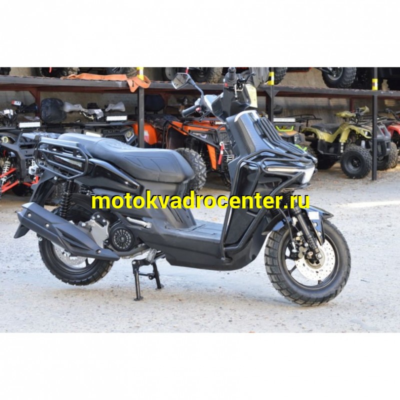 Купить  Скутер MM VECTOR 2  (Вектор 2) 50cc, 4Т,возд. охл. ,торм. диск/диск. (шт) 01500 купить с доставкой по Москве и России, цена, технические характеристики, комплектация фото  - motoserp.ru