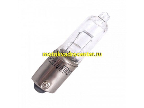 Купить  Лампа фары H21w 12V 21W Bay9s LYNXauto арт. L14821 (шт) (0 купить с доставкой по Москве и России, цена, технические характеристики, комплектация фото  - motoserp.ru