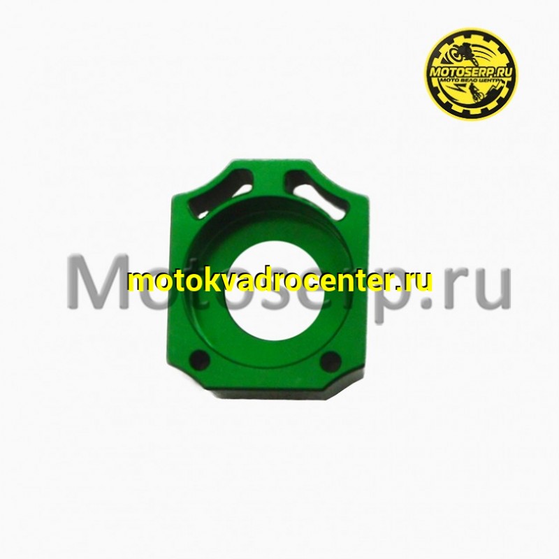 Купить  Натяжитель приводной цепи CNC d15mm  (красный,зеленый,синий,оранжевый) (шт) (0 (Фото купить с доставкой по Москве и России, цена, технические характеристики, комплектация фото  - motoserp.ru