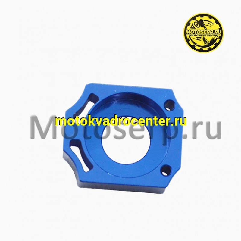 Купить  Натяжитель приводной цепи CNC d15mm  (красный,зеленый,синий,оранжевый) (шт) (0 (Фото купить с доставкой по Москве и России, цена, технические характеристики, комплектация фото  - motoserp.ru