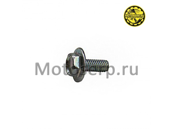Купить  Болт 6*14 SUZUKI (шт)  (0  купить с доставкой по Москве и России, цена, технические характеристики, комплектация фото  - motoserp.ru