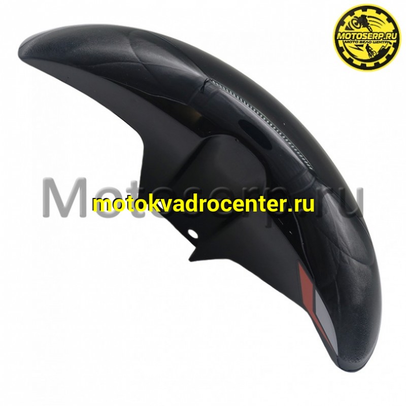 Купить  Крыло переднее VENTO NOVA BLACK GLOSS (Черный глянцевый) (F14-1 81.14.412.0001-88) (Vento 25948 купить с доставкой по Москве и России, цена, технические характеристики, комплектация фото  - motoserp.ru