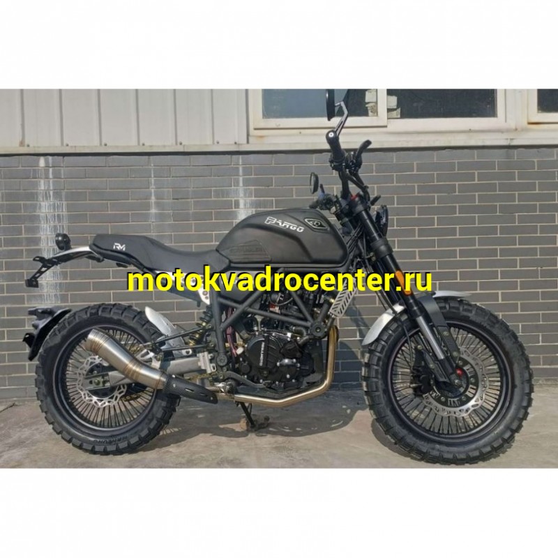 Купить  Мотоцикл Regulmoto FARGO 300сс ZS174FMN 17/17&quot;, диск/диск, линзов фара (шт) купить с доставкой по Москве и России, цена, технические характеристики, комплектация фото  - motoserp.ru