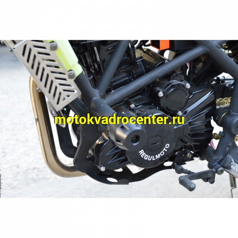 Купить  Мотоцикл Regulmoto FARGO 300сс ZS174FMN 17/17&quot;, диск/диск, линзов фара (шт) купить с доставкой по Москве и России, цена, технические характеристики, комплектация фото  - motoserp.ru