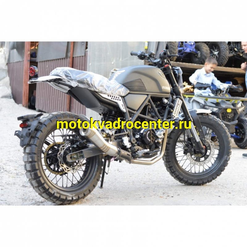 Купить  Мотоцикл Regulmoto FARGO 300сс ZS174FMN 17/17&quot;, диск/диск, линзов фара (шт) купить с доставкой по Москве и России, цена, технические характеристики, комплектация фото  - motoserp.ru