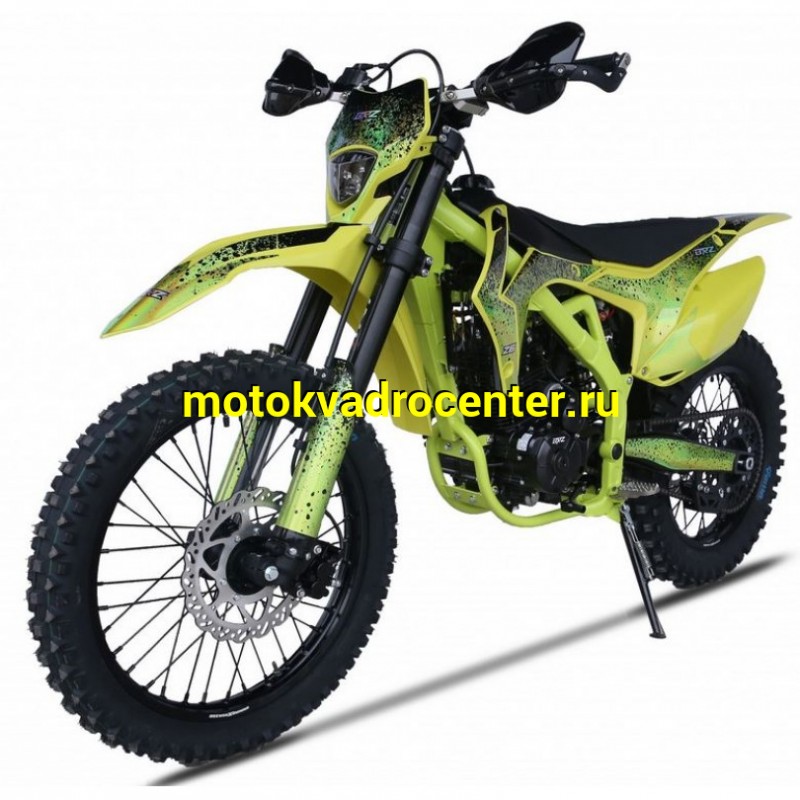 Купить  ====Мотоцикл Кросс/Эндуро BRZ Z6 PR300 (спортинв) 300сс, балансир, 21/18 172FMM+KIT (шт) (ФОТО купить с доставкой по Москве и России, цена, технические характеристики, комплектация фото  - motoserp.ru