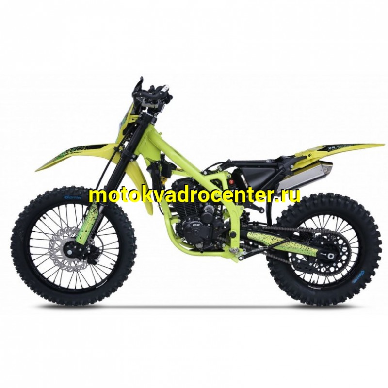 Купить  ====Мотоцикл Кросс/Эндуро BRZ Z6 PR300 (спортинв) 300сс, балансир, 21/18 172FMM+KIT (шт) (ФОТО купить с доставкой по Москве и России, цена, технические характеристики, комплектация фото  - motoserp.ru